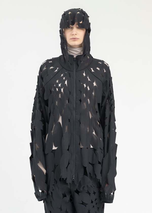 POST ARCHIVE FACTION 5.1 TECHNICAL Black 5.1 Technical Left Jacket
