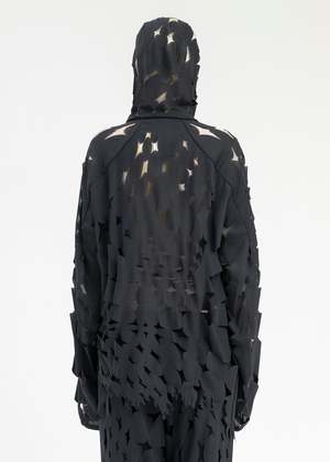 POST ARCHIVE FACTION (PAF) 5.1 TECHNICAL JACKET LEFT - BLACK