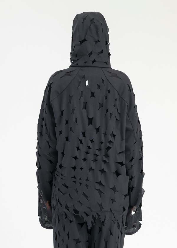 POST ARCHIVE FACTION (PAF) 5.1 TECHNICAL JACKET LEFT - BLACK