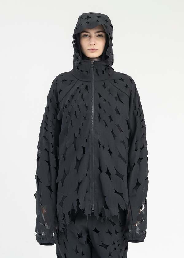 POST ARCHIVE FACTION (PAF) 5.1 TECHNICAL JACKET LEFT - BLACK