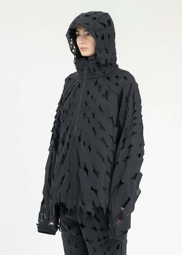 POST ARCHIVE FACTION (PAF) 5.1 TECHNICAL JACKET LEFT - BLACK 