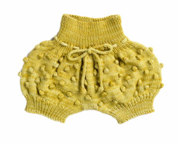 【希少】Misha and Puff popcorn bloomer Kids Misha & Puff Popcorn Bloomer Winter - Wheat | Garmentory
