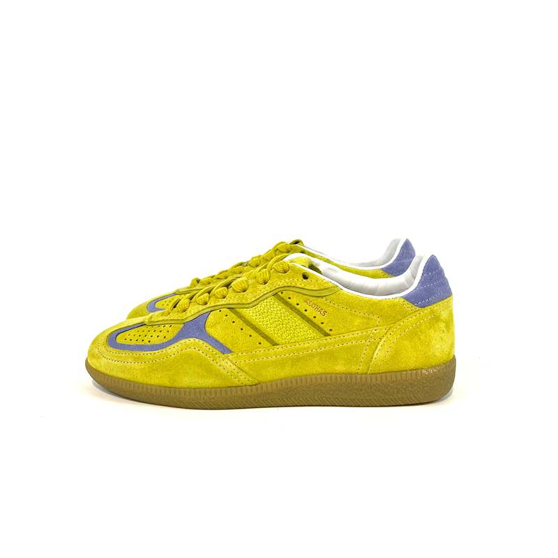 yellow イエロー 白 ヒール 23.5 Dior B30 Cream Mesh Yellow Technical Fabric Men's