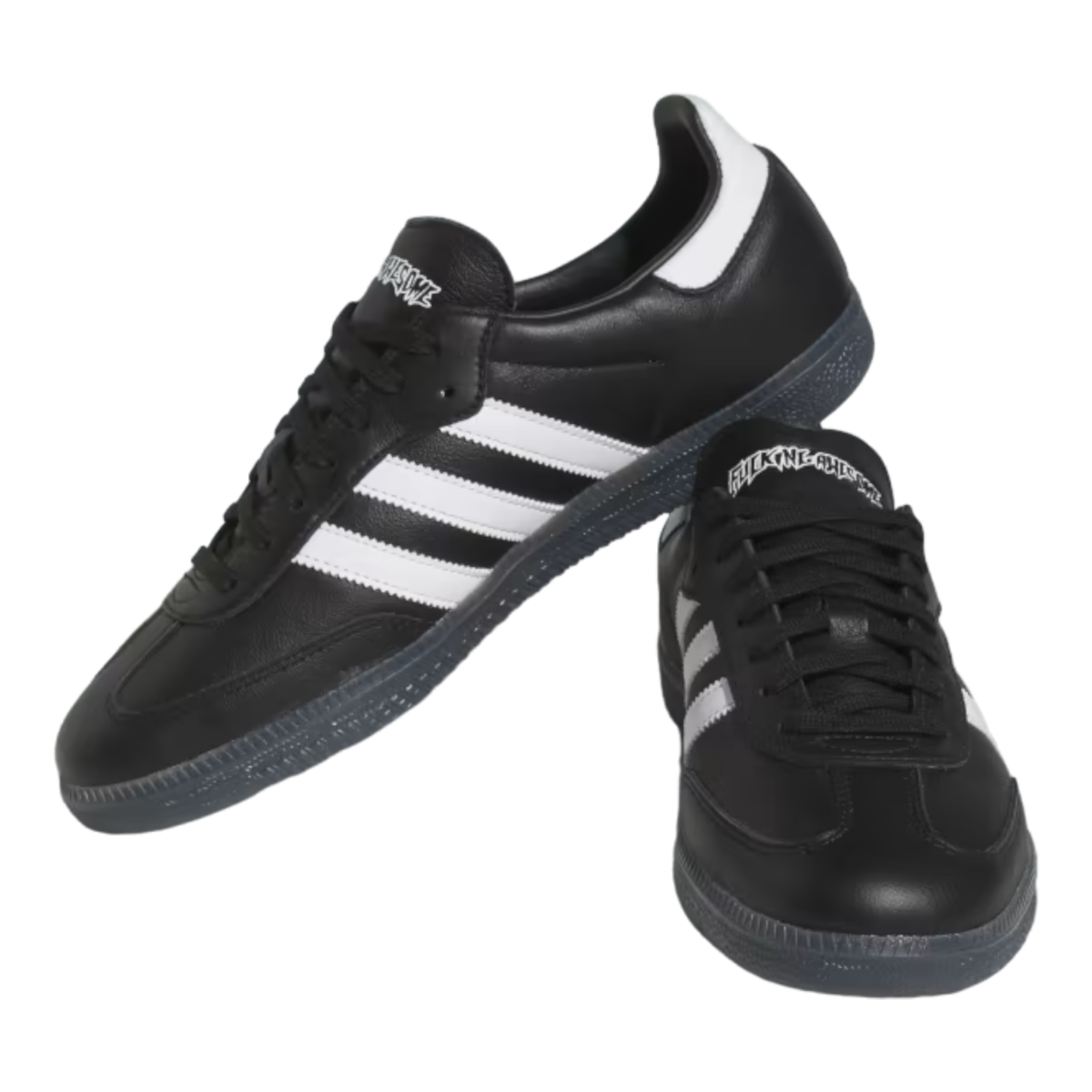 adidas gazelle silver green womens Fucking Awesome Adidas Sambas  Sunland Skate Shop
