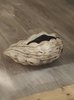 K M by L A N G E JOSEPHA MERZ CERAMIC SEED SSCULTURE - CREAM - Thumbnail 9