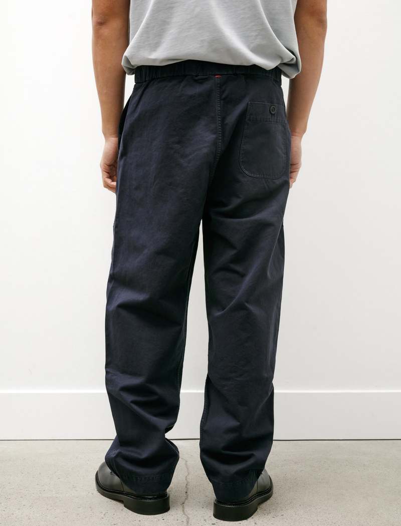 Casey Casey Jude Military Twill Pant - Slate | Garmentory