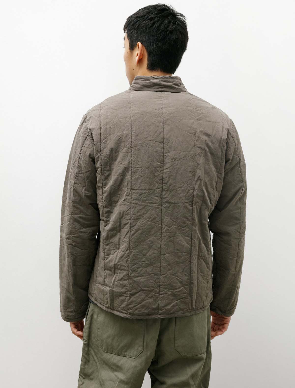 Casey Casey Padded Paper Cotton Puffy Jacket - Argil | Garmentory