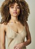 Organic by John Patrick Bias Long Slip - Nude - Thumbnail 5