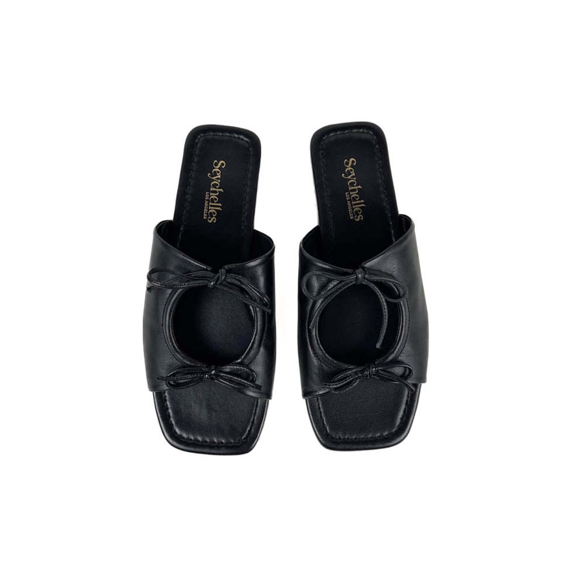 Seychelles レディース Takes Two Slideサンダル, ブラック, 6 Seychelles Womens T 並行輸入品 Seychelles レディース Takes Two Slideサンダル, ブラック, 6