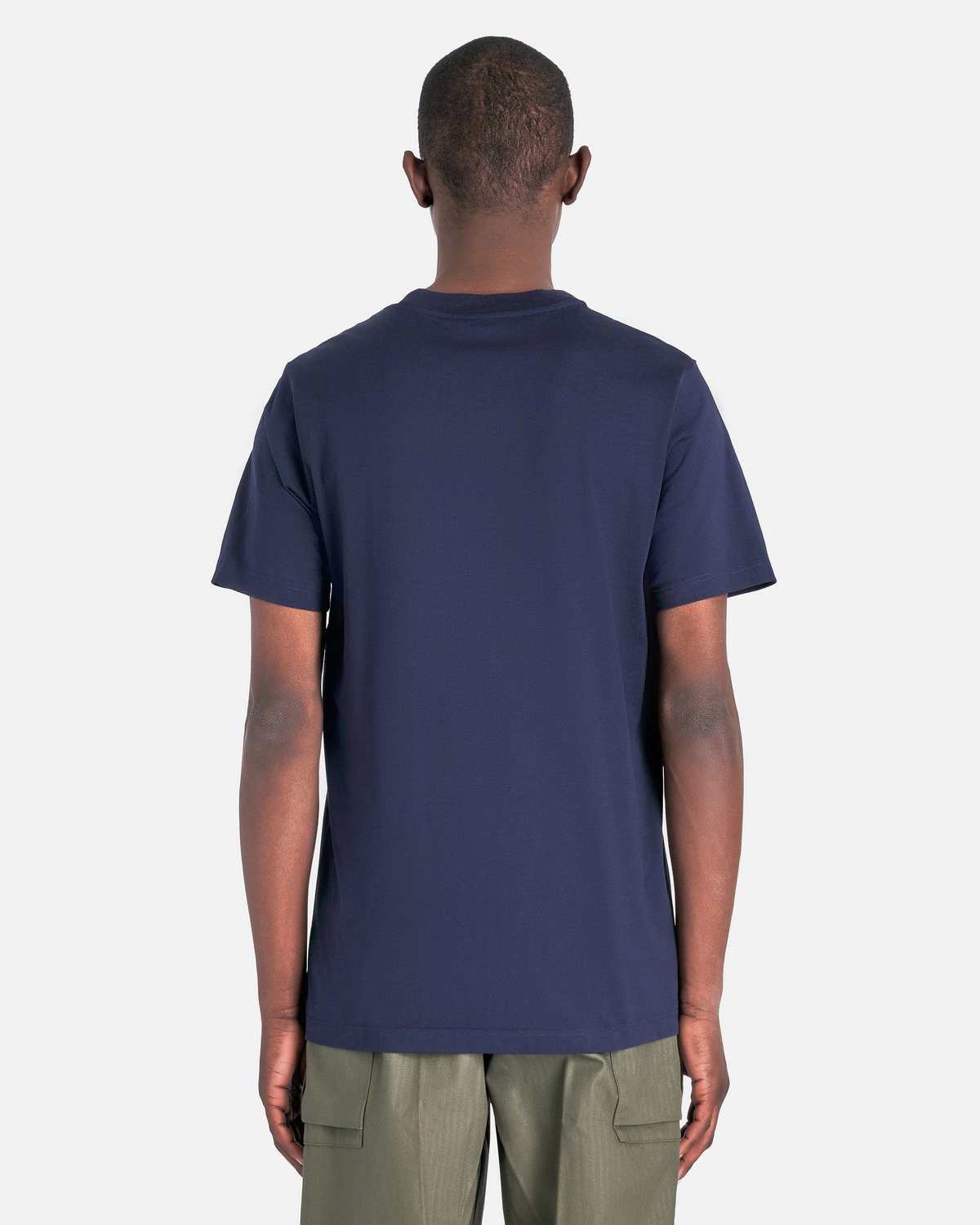 Floral-Logo-Organic-Cotton-T-