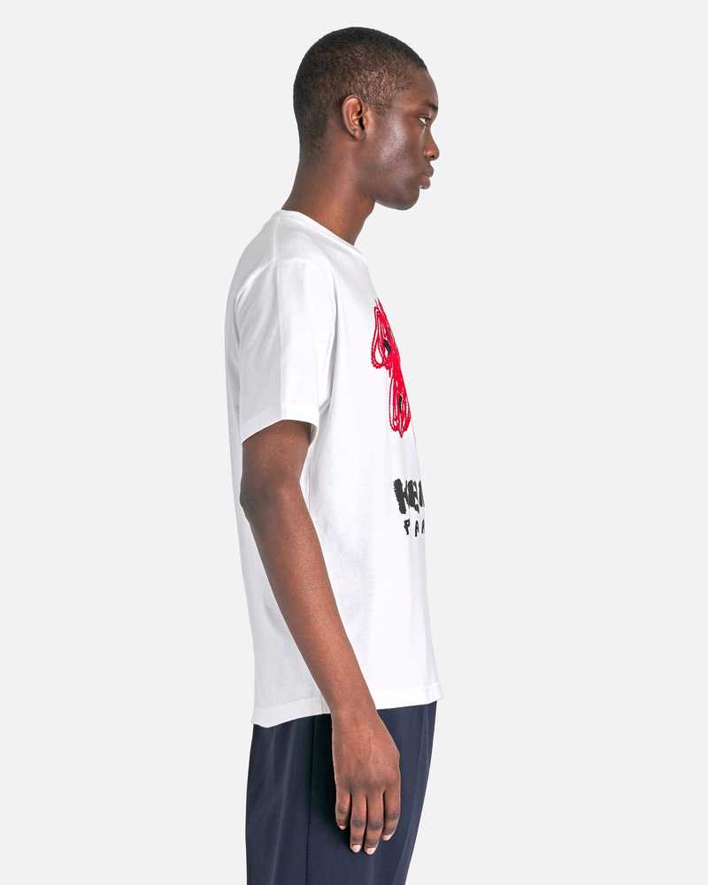 ★KENZO★ Gods Kenzo Pop Short Sleeve T-Shirt Off White FF55 MUSINSA | KENZO Kenzo Pop Loose Short Sleeve T-Shirt - Off