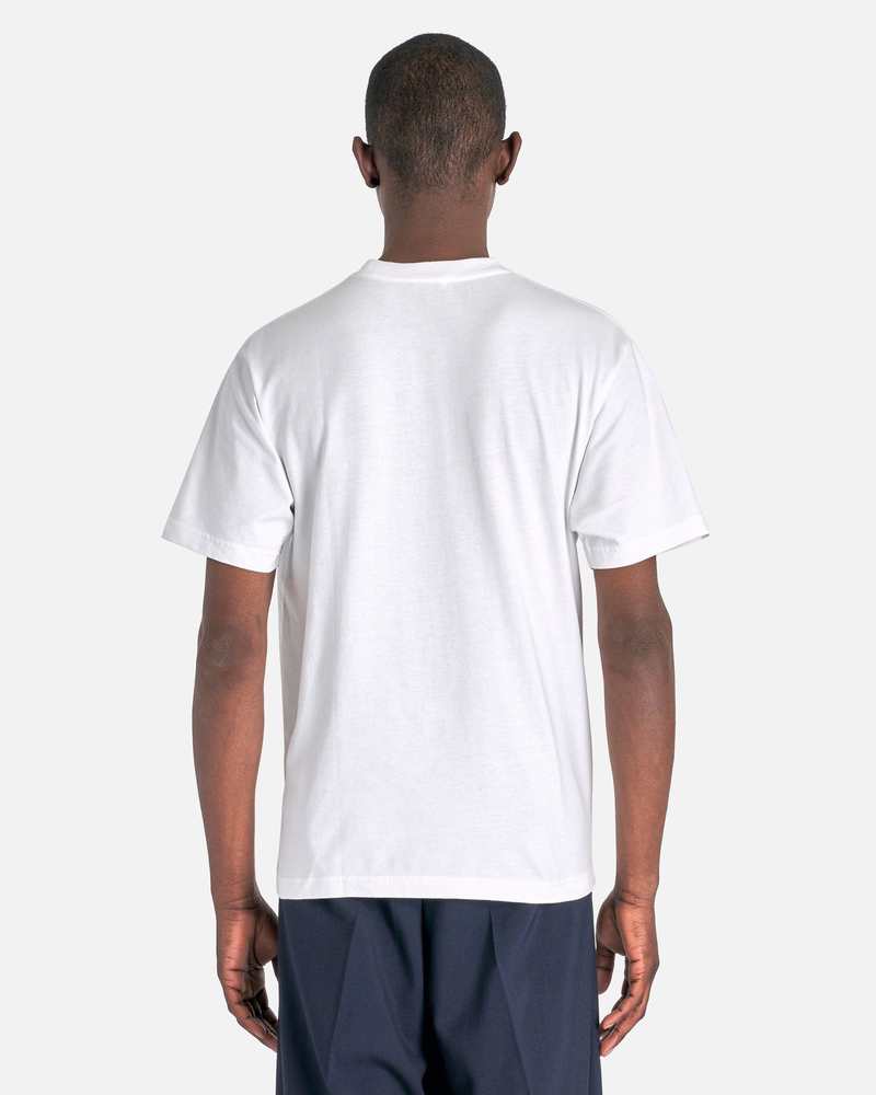 Kenzo Short Sleeve T-Shirt - Off White | Garmentory