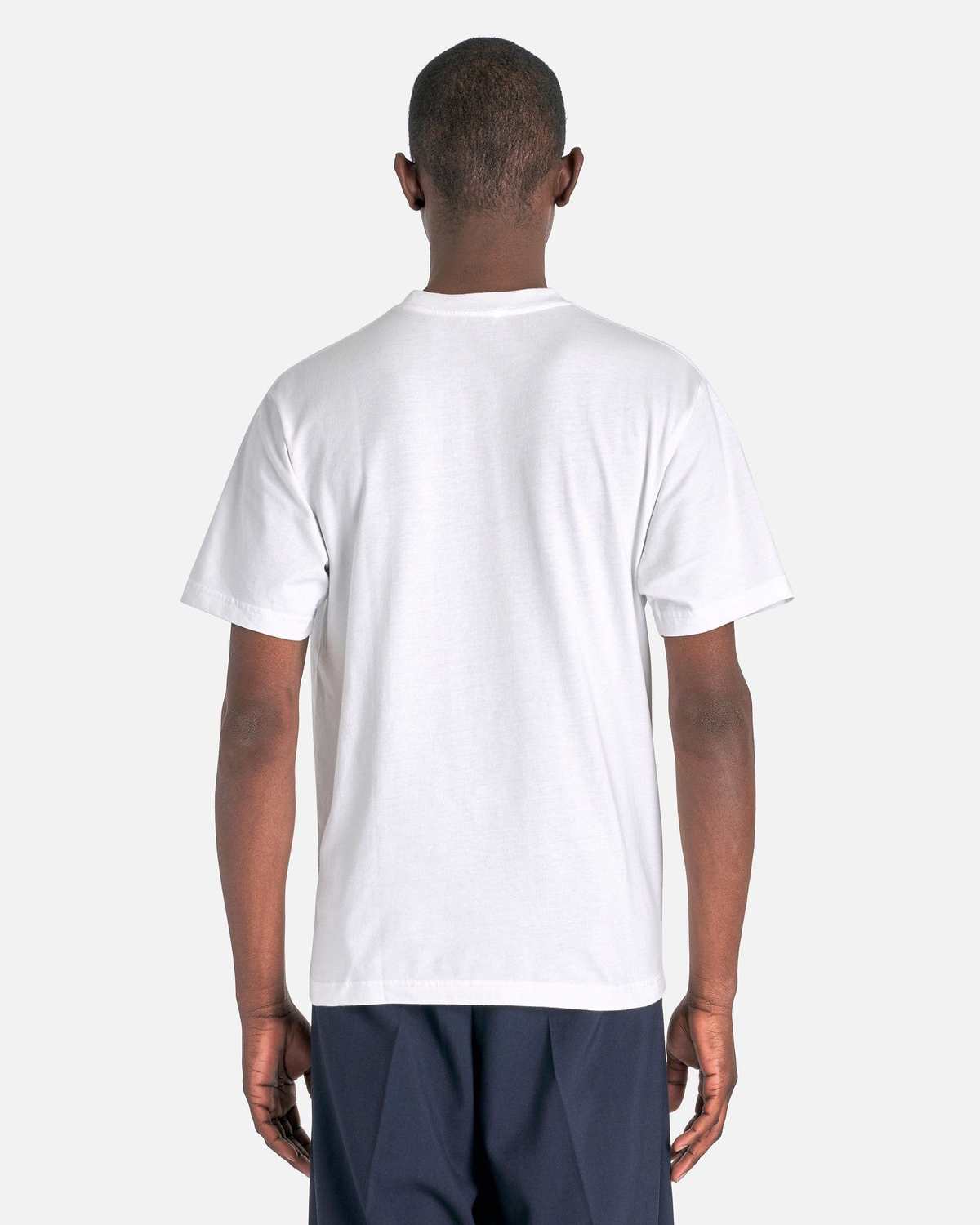 Kenzo Short Sleeve T-Shirt - Off White | Garmentory