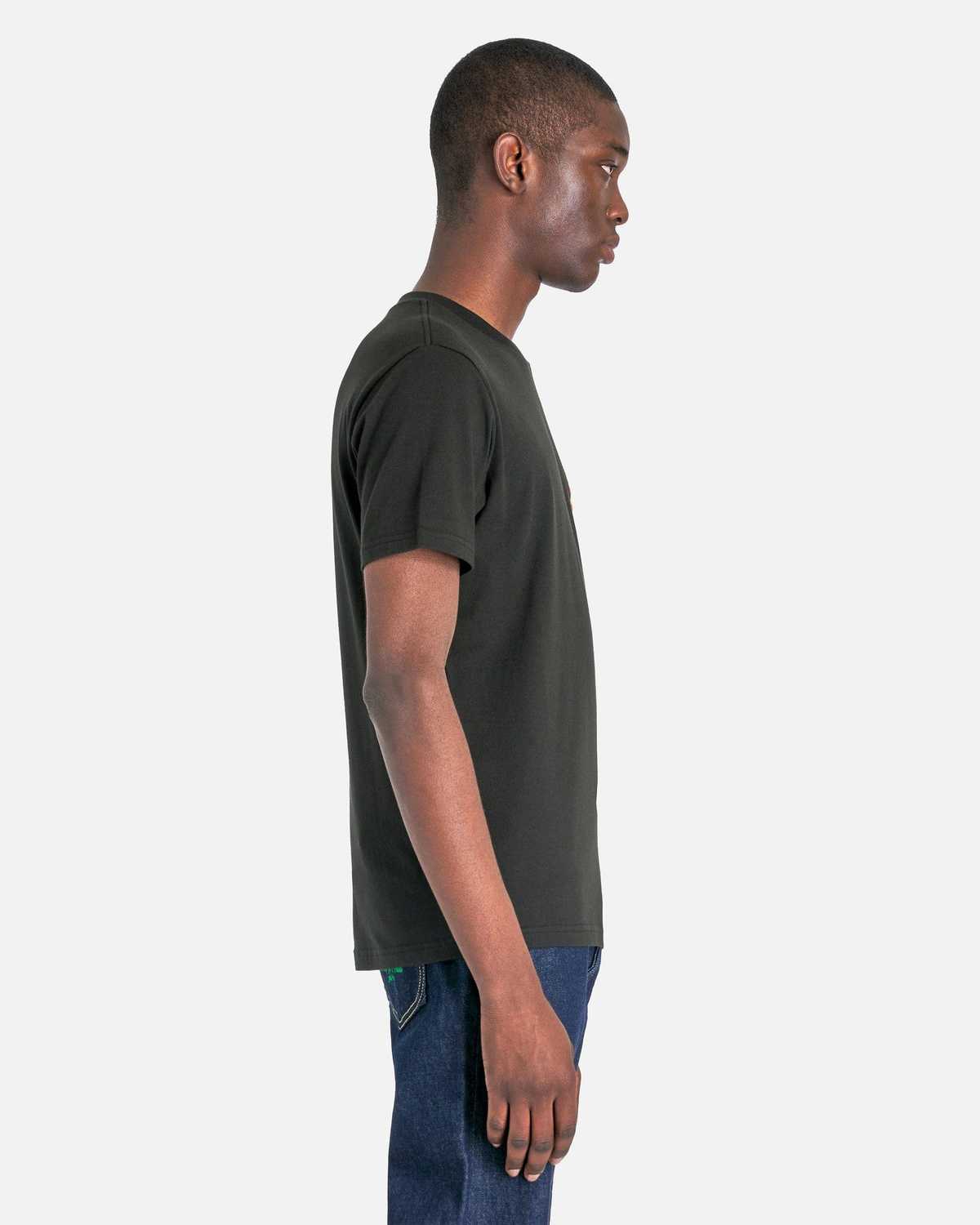 Tシャツ・カットソー KENZO Men T-shirt Kaki FE55TS2714SG 51 Kenzo Outlet: T-shirt men - Kaki | Kenzo t-shirt