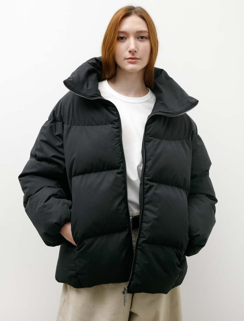 ジャケット・アウター STUDIO NICHOLSON BASEL ECODOWN JACKET 3 Namu Shop - Studio Nicholson Basel Ecodown Padded Jacket - Camel