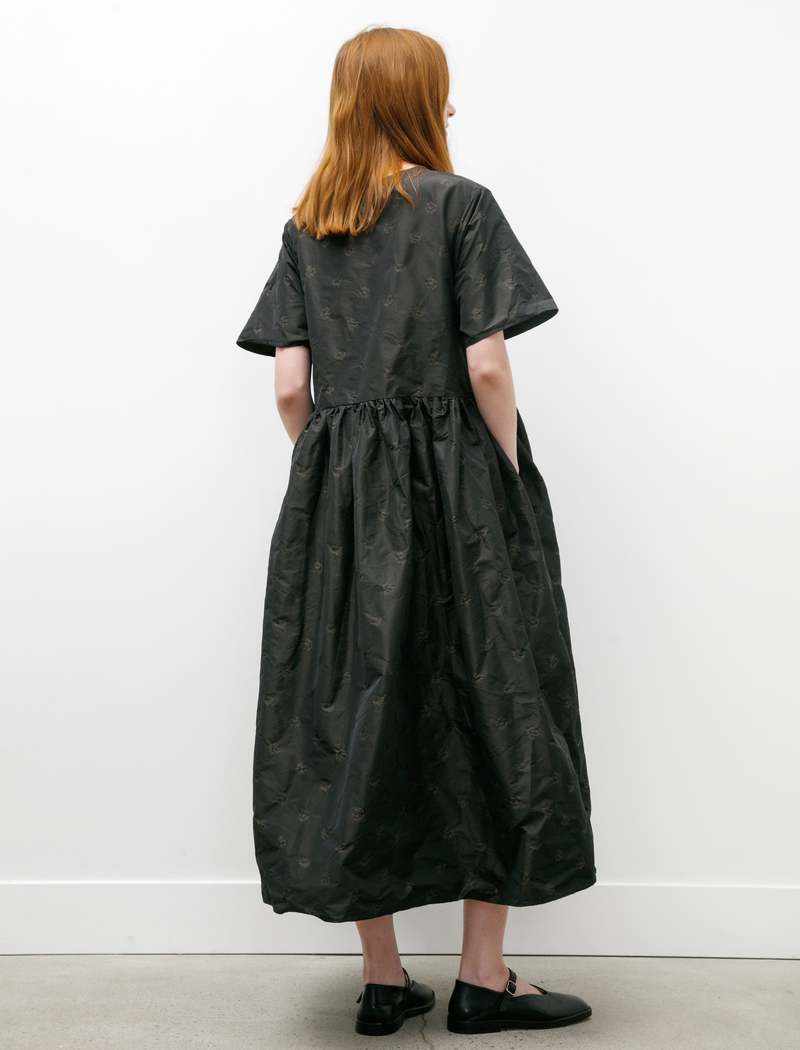 ROBE de FLEURS DE3444 black×ivory /M Mother of the Bride Dress Style #27999 | La Femme