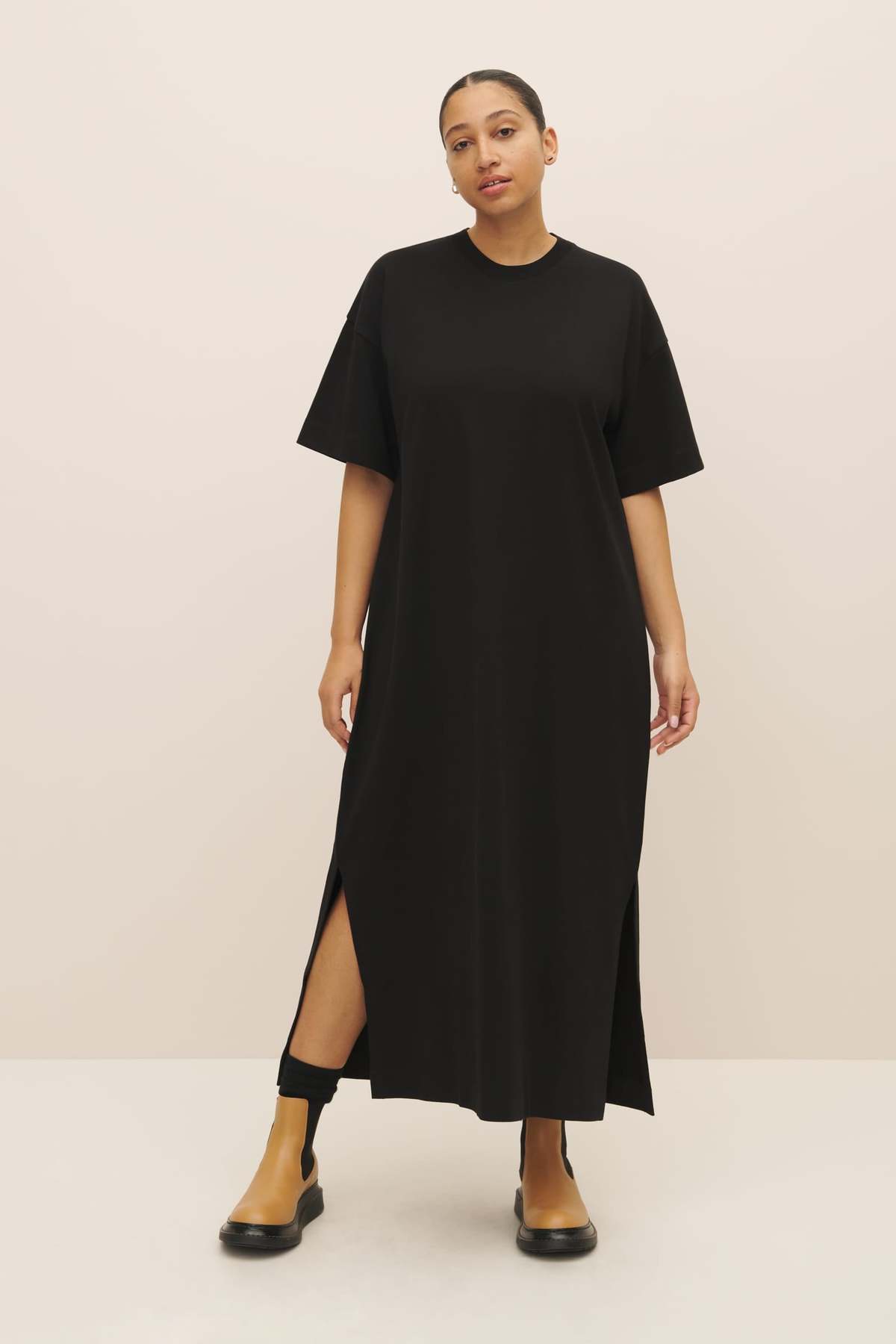 Boxy-T-Shirt-Dress-
