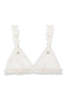 Love Stories Uma Triangle Bralette - Off White - Thumbnail 3