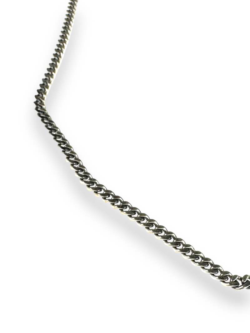 Serge Denimes Sterling Silver Diamond Cut Bracelet Martine Ali 925