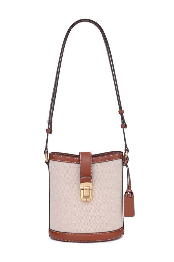 JOY GRYSON Serendipity SM Bucket - Natural | Garmentory