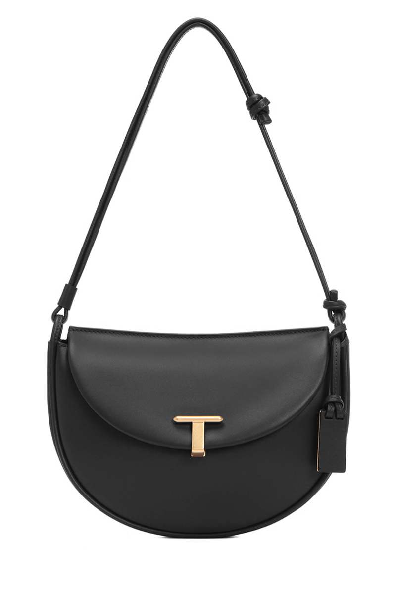 JOY GRYSON Tribeca Crossbody - Black | Garmentory