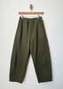 Le Bon Shoppe Arc Pants - Olive - Thumbnail 1