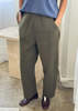 Le Bon Shoppe Arc Pants - Olive - Thumbnail 5