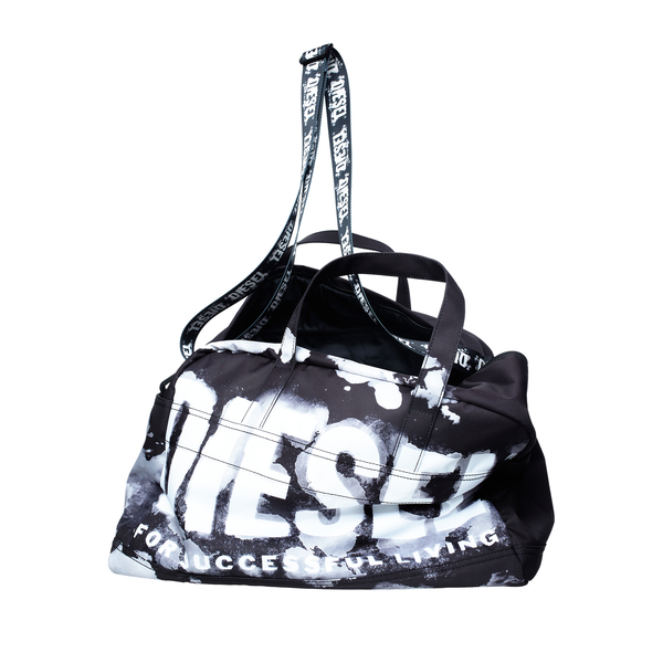 DIESEL RAVE DUFFLE Bag - Black | Garmentory