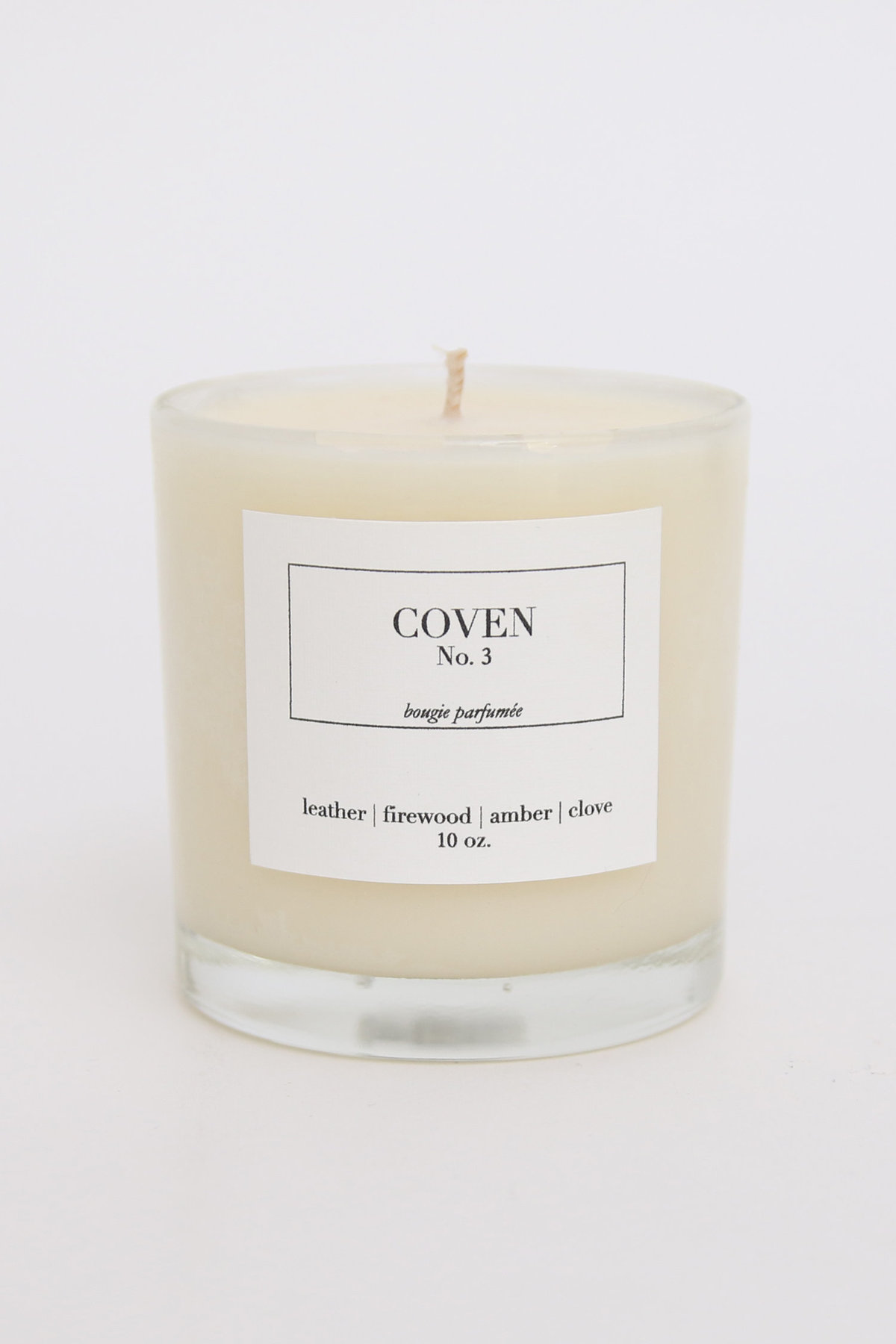 Coven Candles No. 3 Candle Garmentory