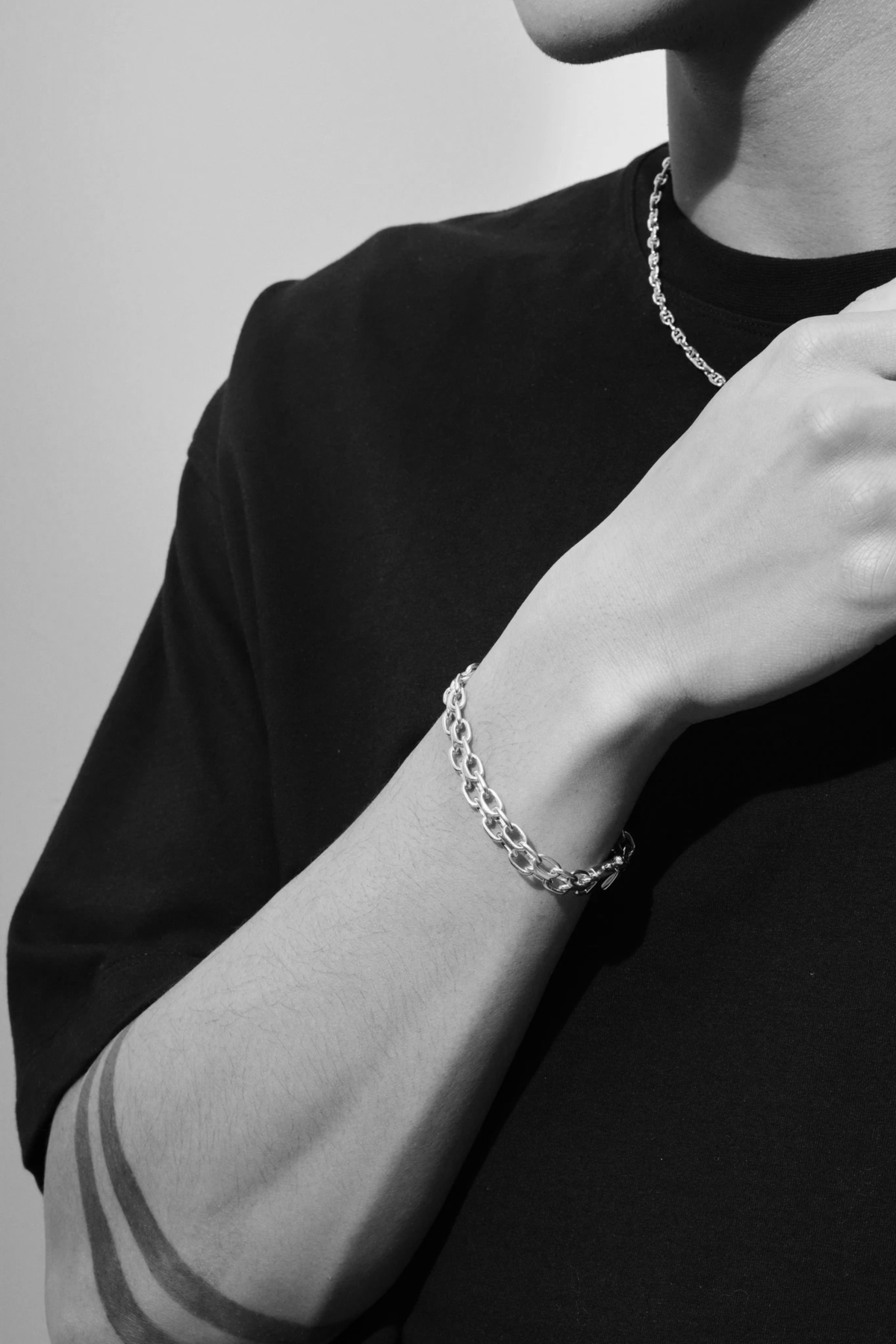 Tom Wood Vintage Bracelet - Silver - Image 1 of 2