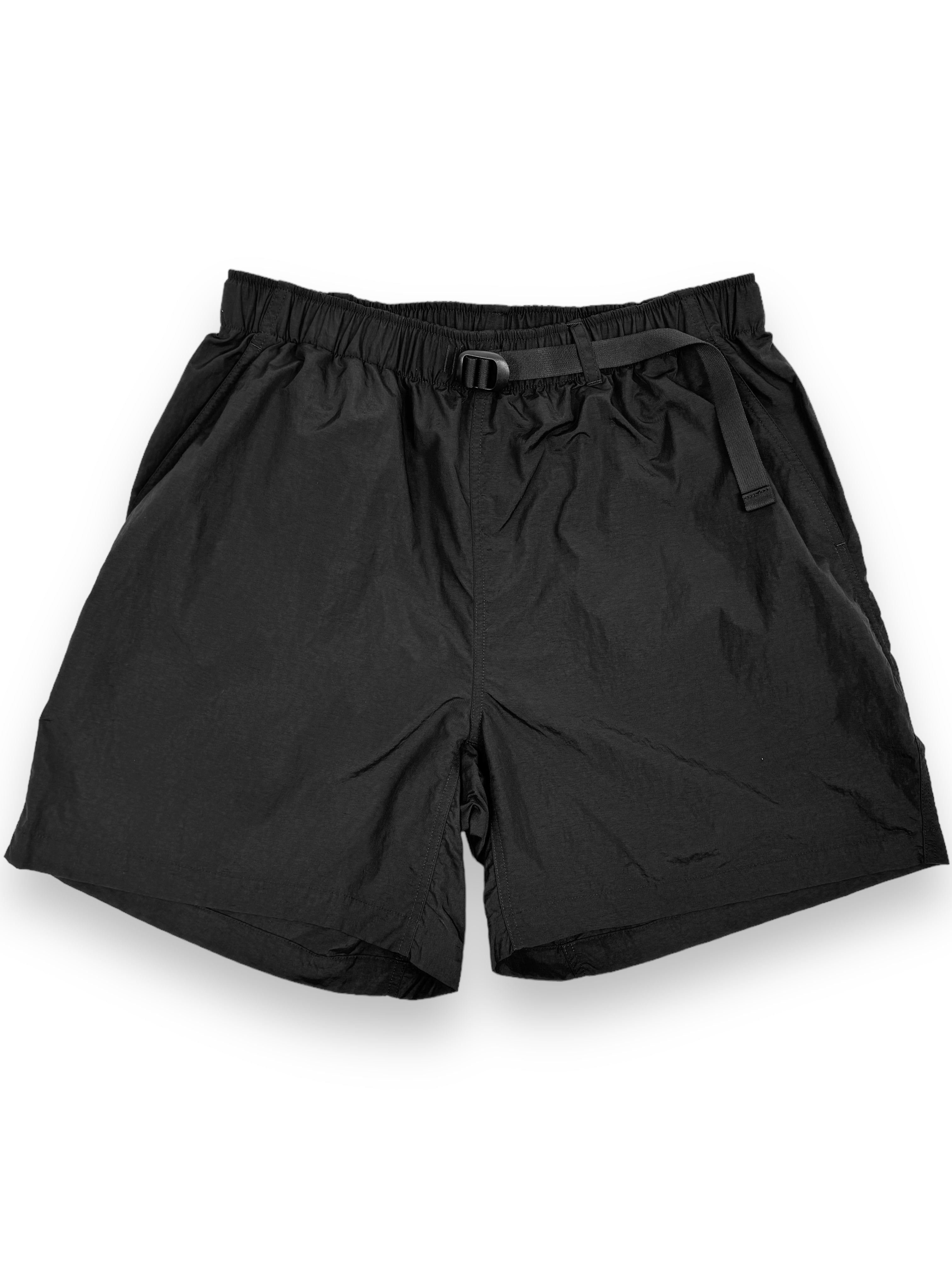 Goldwin WIND LIGHT EASY SHORTS - Black | Garmentory