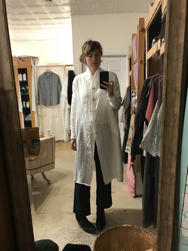 Hannoh Wessel Maria Coat | Garmentory