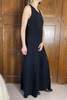 Max Mara Crepe Maxi - Thumbnail 2