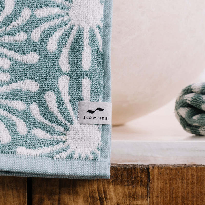 Slowtide Dawn Bath Towel Collection - Thumbnail 5