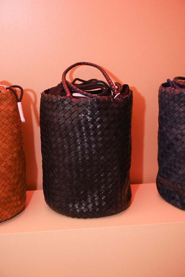 Dragon Diffusion Jacky Bucket Bag - Multi | Garmentory