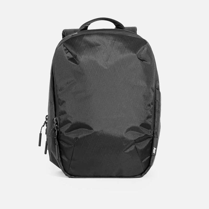 AER DAY PACK X PAC Black Garmentory