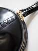 3.1 Phillip Lim Alix Circle Clutch - Black/Gold - Thumbnail 6