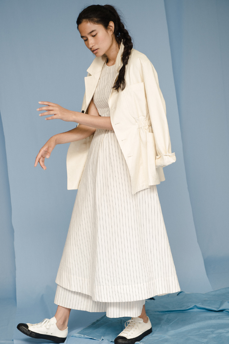 Caron Callahan STEINBECK JACKET