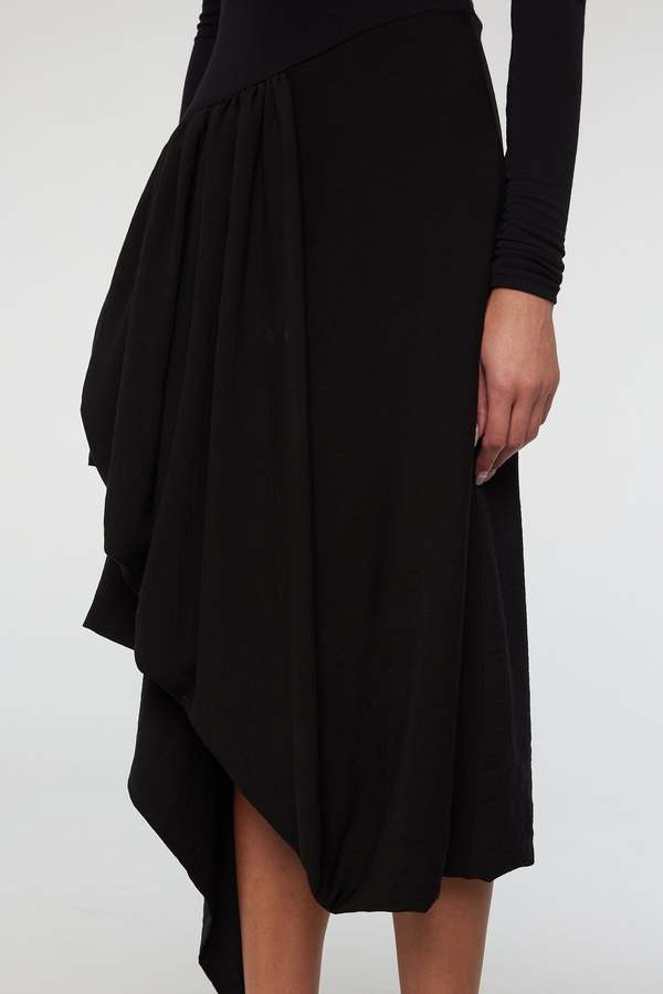rhythm linen dress Limited Edition Linen Maxi Shirt Dress  Jungle Rhythm