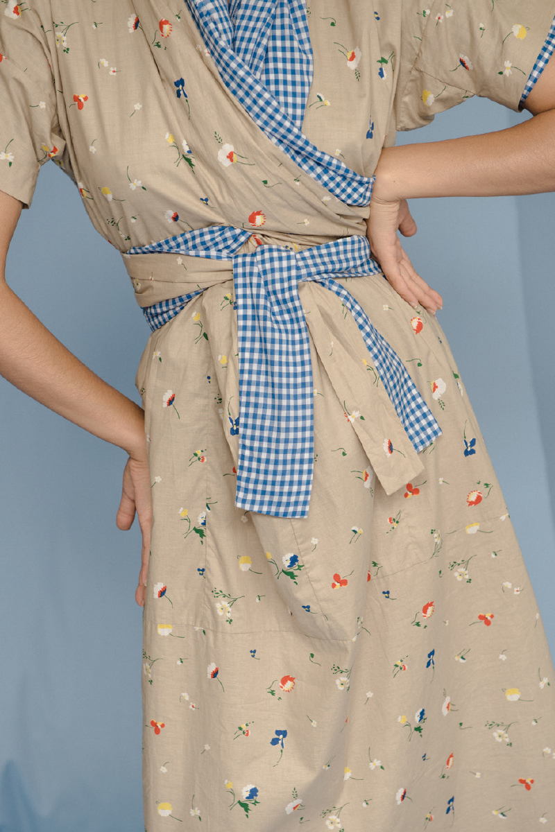 Caron Callahan JULIEN DRESS