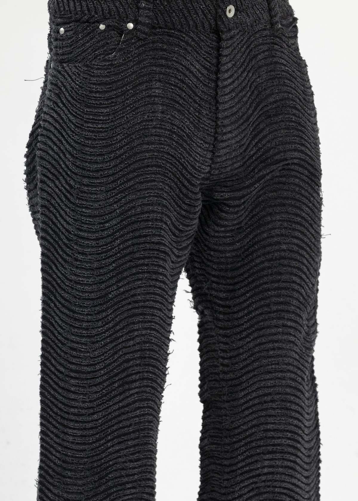 KAMIYA（カミヤ）の「Wave KAMIYA Wave Denim Pants Denim Pants 