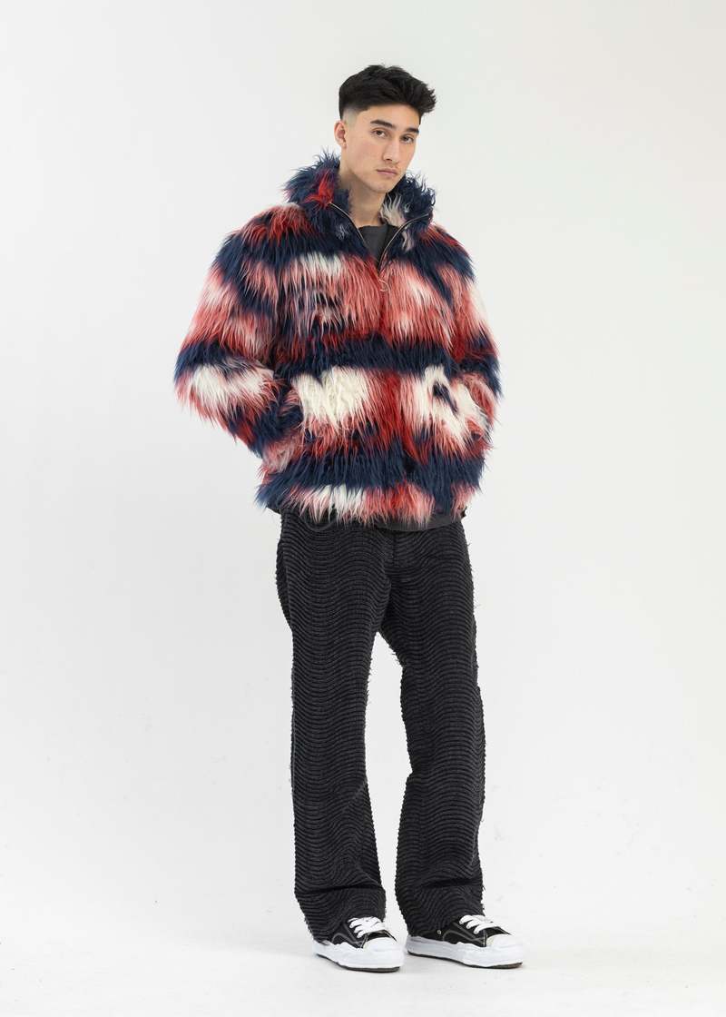 KAMIYA（カミヤ）の「Wave KAMIYA Wave Denim Pants Denim Pants 
