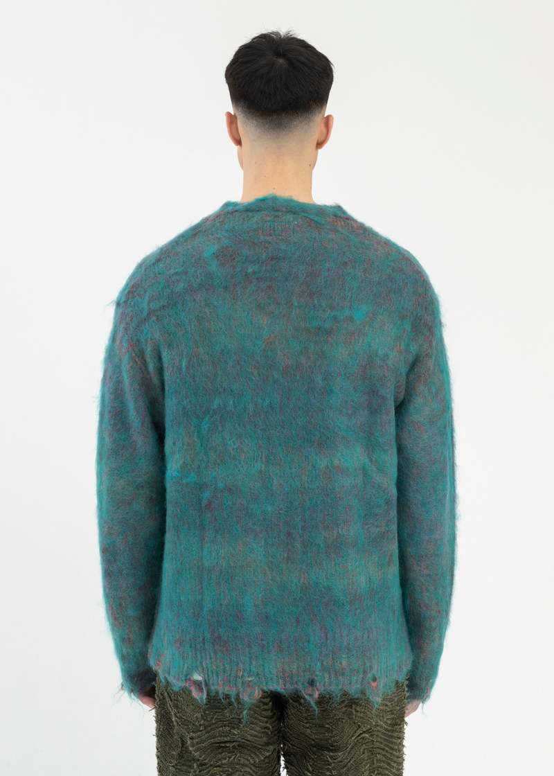 Kamiya mens summer knit
