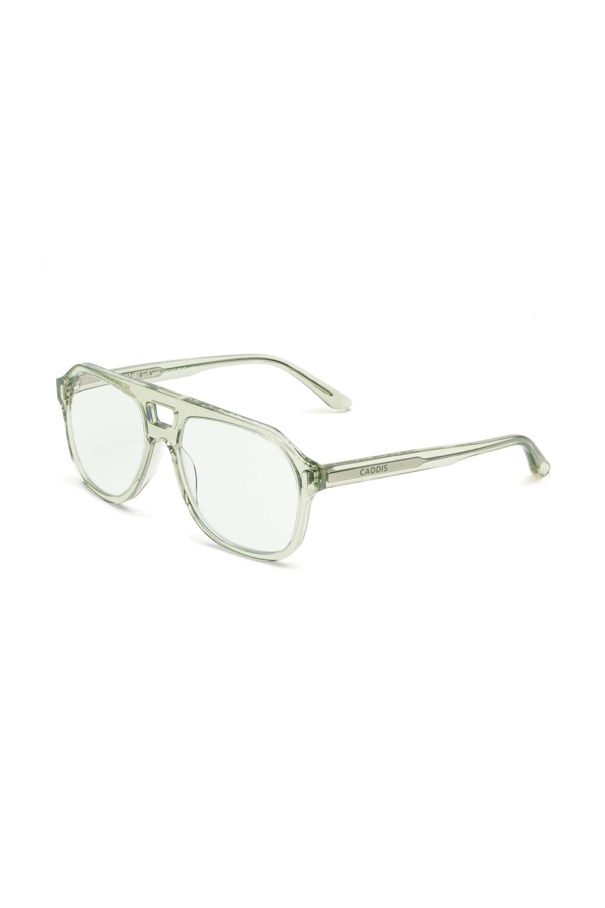 CADDIS Reading Glasses - RGB - Pinto 72 - Clear Lens