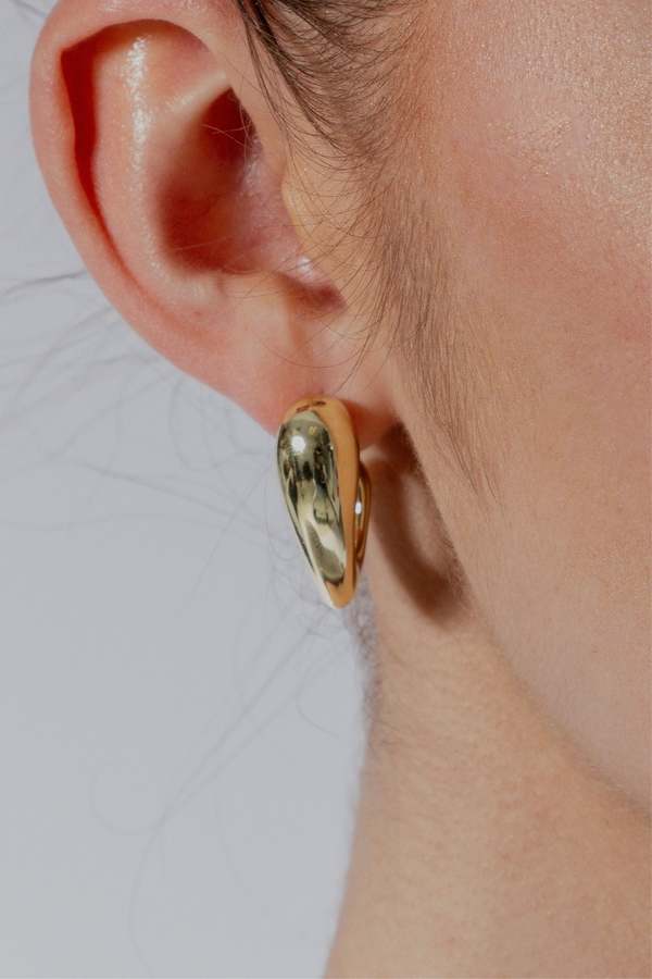 NKC Valentine Earring - Gold