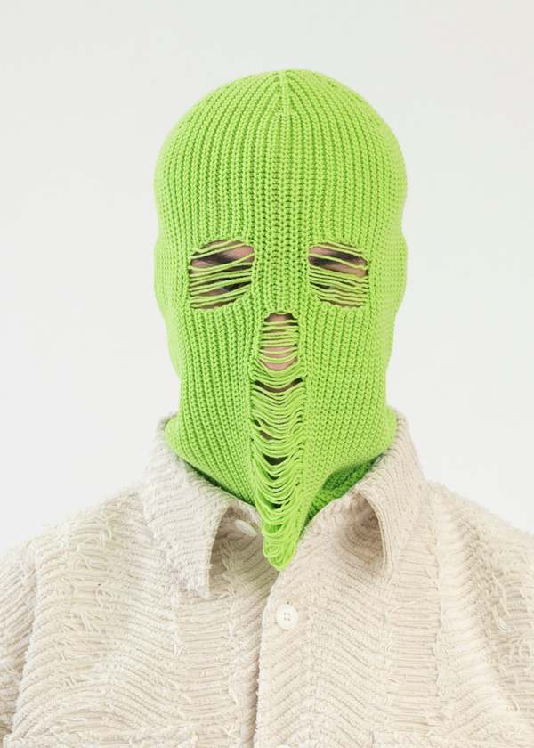 KAMIYA x CA4LA GIANT SOLDIER BALACLAVA - メルカリ KAMIYA - Giant