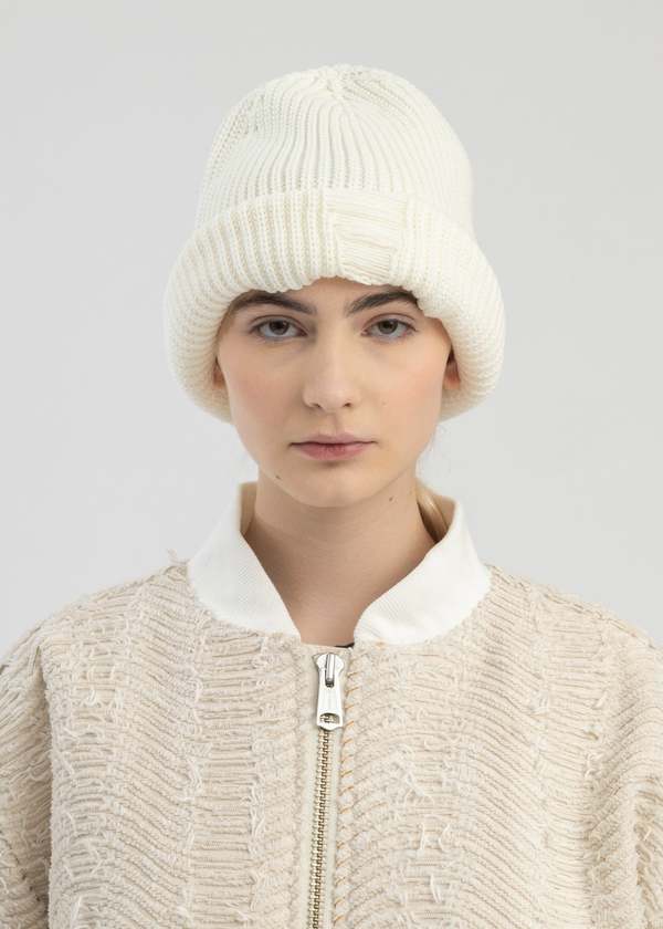 kamiya×ca4la GIANT SOLDIER BALACLAVA KAMIYA Giant Soldier Balaclava / Beanie - White | Garmentory