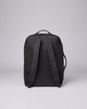 Sandqvist August Backpack - Black - Thumbnail 2