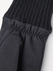 Hestra Zoe Mittens - Black - Thumbnail 2