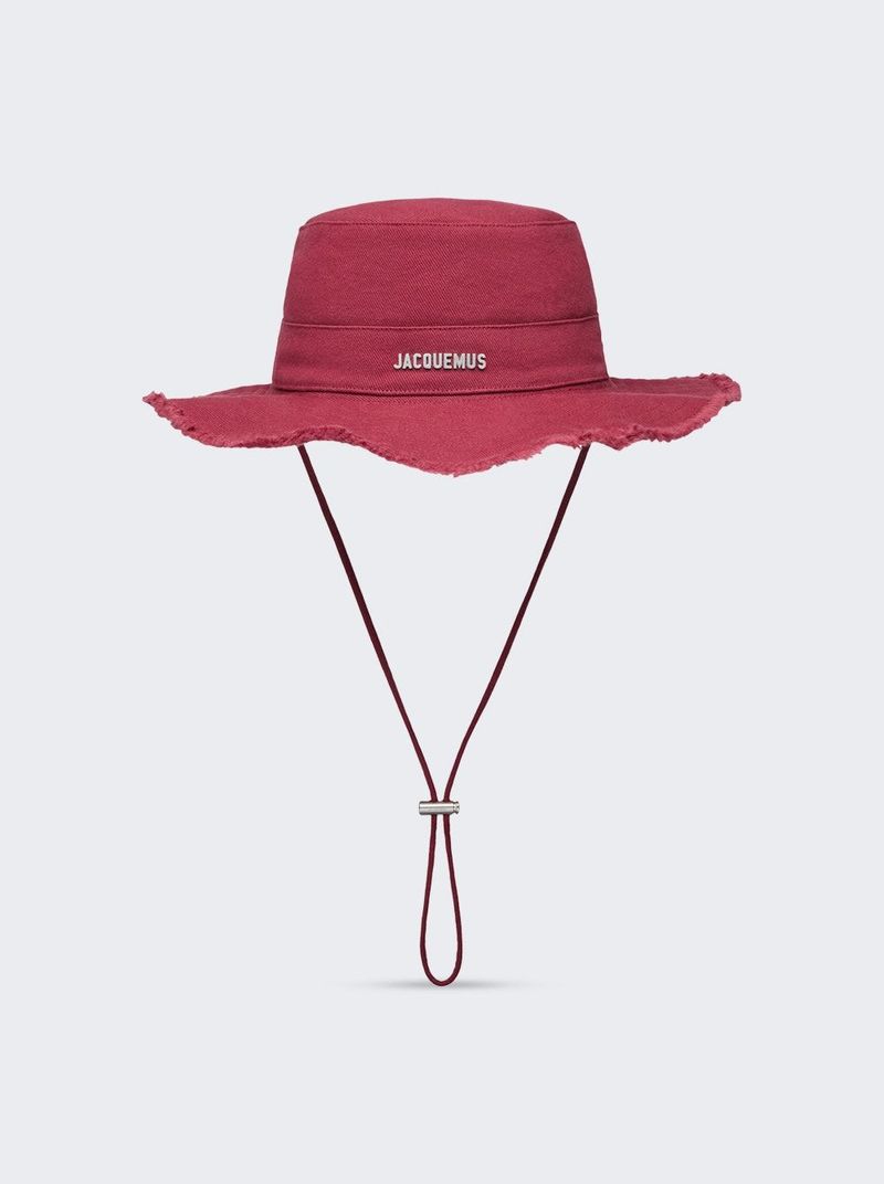 Le Bob Artichaut Frayed Hat | Garmentory